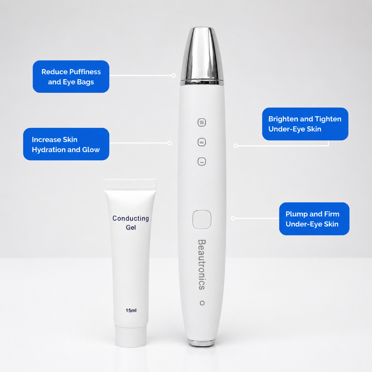 Beautronics Under Eye Skincare Wand