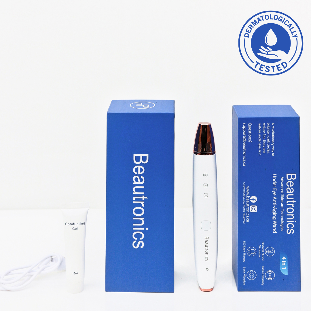 Beautronics Under Eye Skincare Wand