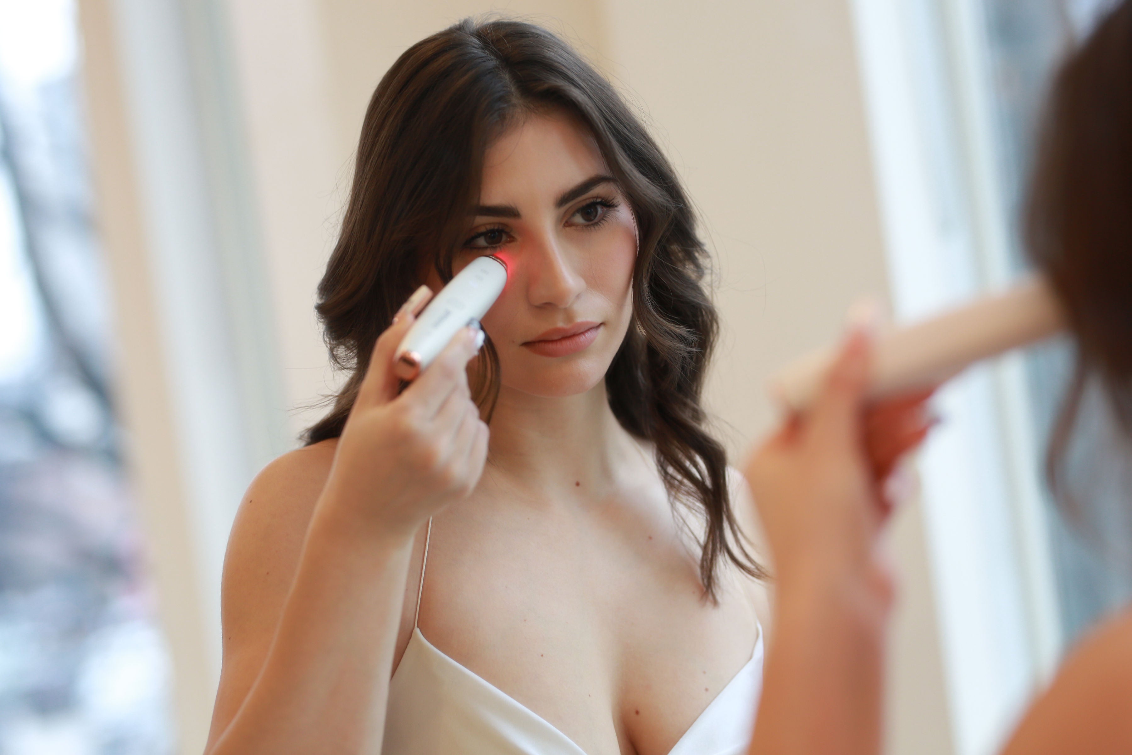 Is Radio-Frequency Safe for the Under-Eye Area?